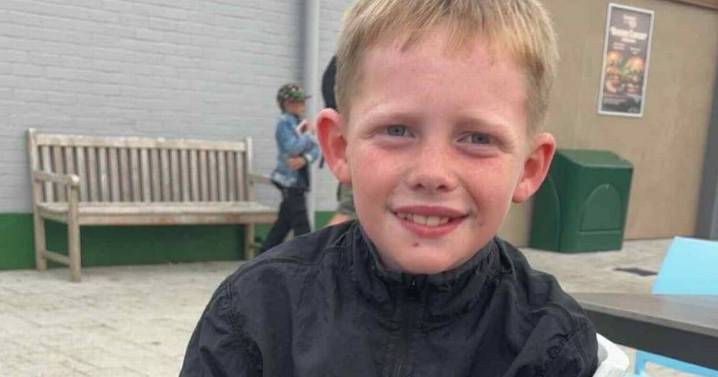 Boy, 12, begs mum 'just kill me' after horror school holiday incident
