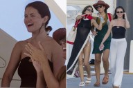 Selena Gomez Has Rumored Bachelorette Party on Yacht in Cabo: Photos