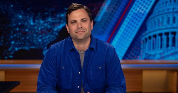 'The Daily Show' director gives us a peek into inner workings of show