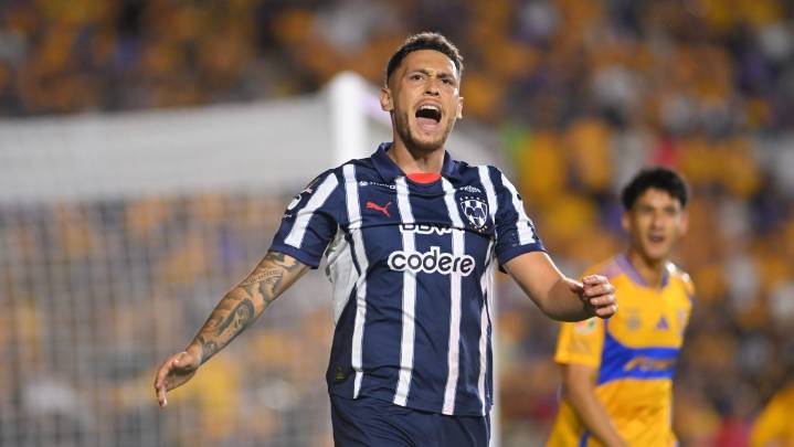 Lucas Ocampo con “ficha de desaparecido” en Monterrey