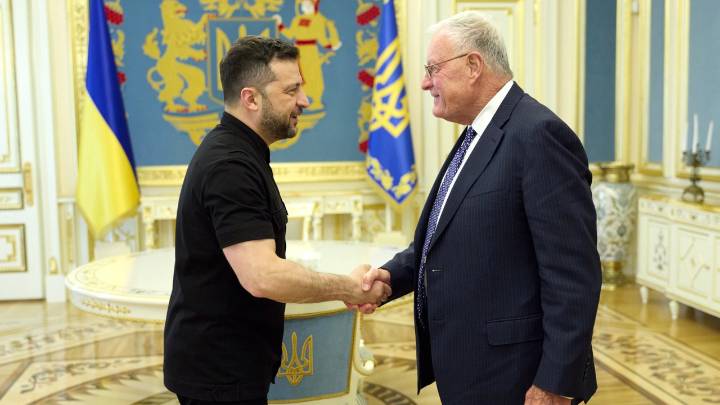 Washington teme que el ataque con drones rusos sobre Kiev trunque los planes de paz de Trump