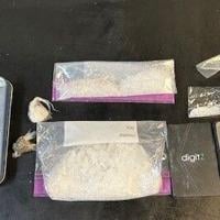 Chatsworth man arrested on meth charges