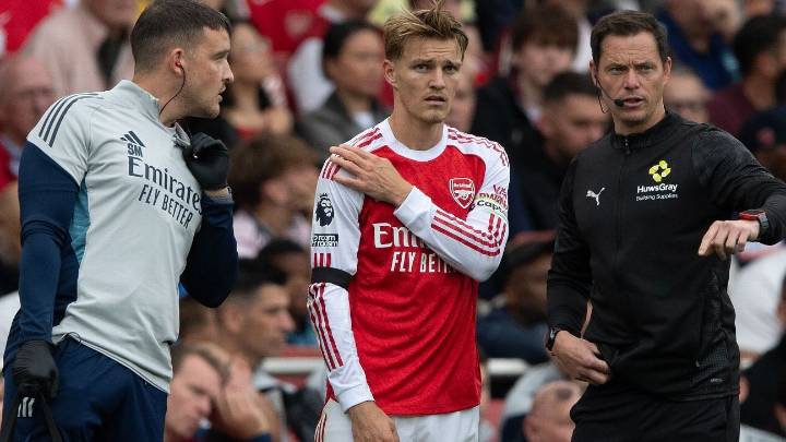Norway call up Martin Ødegaard to ease Arsenal injury concerns