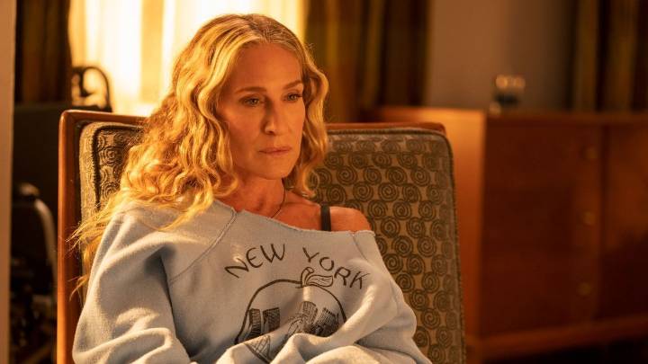 Carrie Bradshaw me cae mal