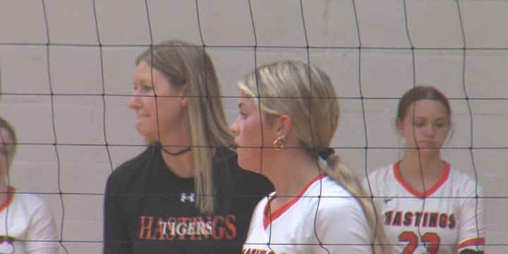 Hastings looking to improve under second