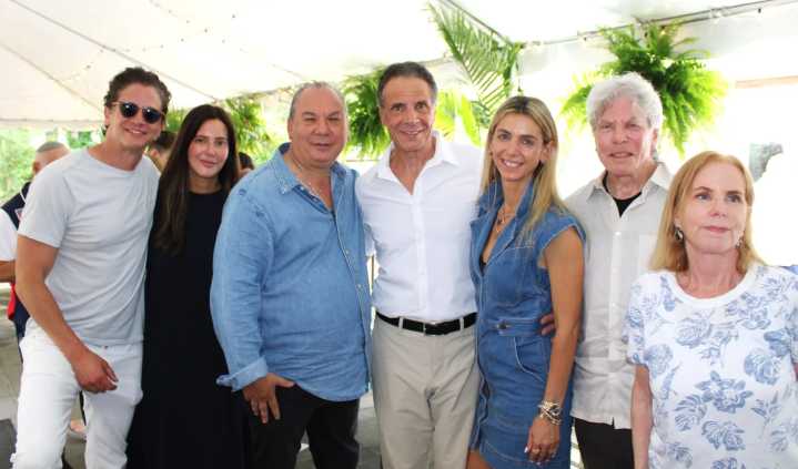 Los ricachones de los Hamptons se movilizan contra Mamdani