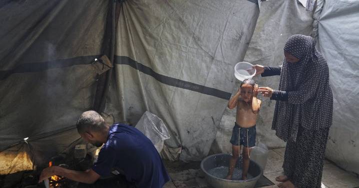 Over 1,760 killed seeking aid in Gaza: U.N.