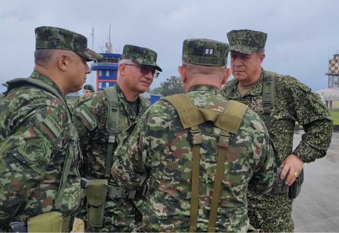 Soldados secuestrados en Guaviare enfrentan escasez de agua y alimentos