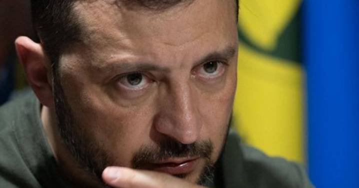 Zelenski reclama su papel en la cumbre entre Putin y Trump