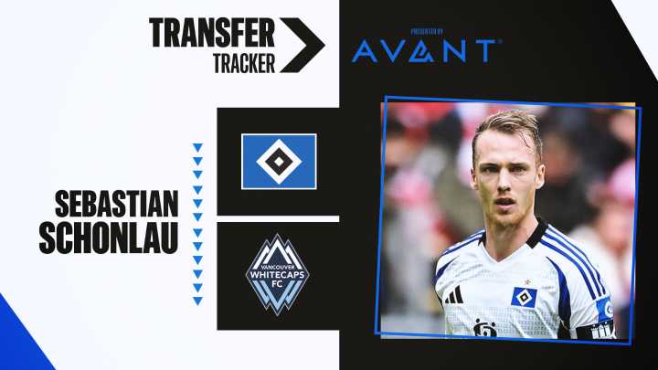 Vancouver Whitecaps acquire German defender Sebastian Schonlau