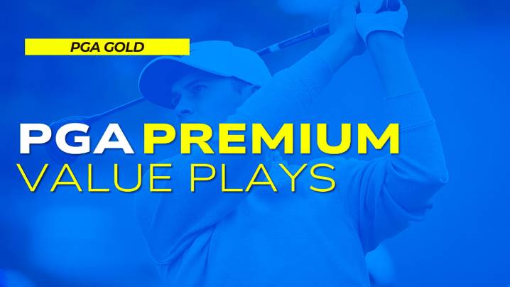 PGA DFS DraftKings Value Plays - 2025 BMW Championship (Premium Content)