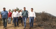 El PSOE de los 'pactos de Estado' responde al plan contra incendios de Feijóo con insultos