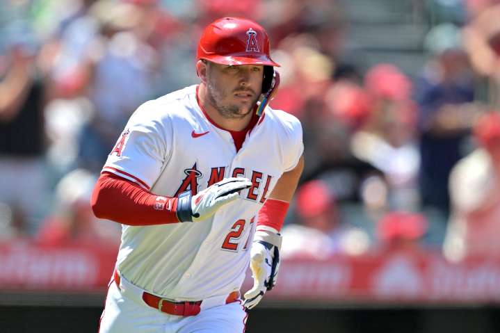 Get tickets to see Mike Trout and the Angels take on the Tigers for as low as $28