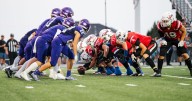 HIGH SCHOOL FOOTBALL SCOREBOARD
