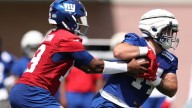 Giants: Con novato Skattebo fuera, cómo se perfilan los corredores