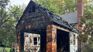 Kansas City fire: No injuries after fire damages home