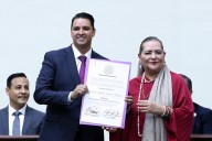 Un ministro mexicano electo al Supremo sufre un accidente vehicular y está en recuperación