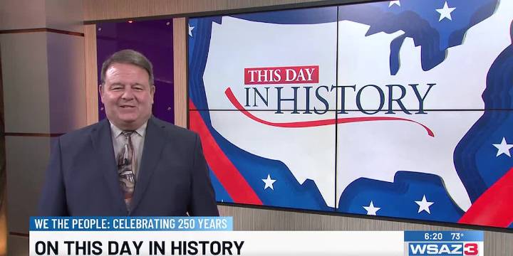 This Day in History