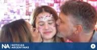 Cómo fue el encuentro entre Fernanda Callejón y su ex en medio de la batalla judicial