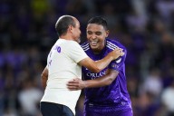 Orlando City romps at home over Inter Miami