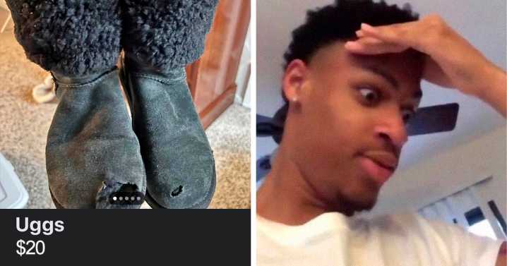 “That’s It, I’m FB Marketplace Shaming”: 27 Funny, Weird, And Shady Things People Actually Tried To Sell Online