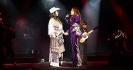 Salsa, vallenato y civismo: la segunda noche de conciertos de las Fiestas de la Cosecha tuvo 17 mil personas