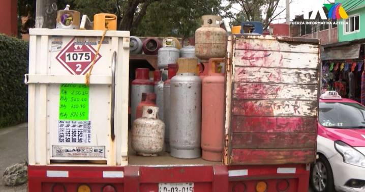 Robo de Gas LP se dispara en México: Detectan una toma clandestina cada 8 horas