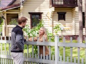 DEAR ABBY: Neighbour is suddenly a fixture in couple’s lives