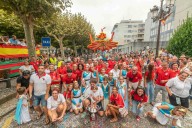 ‘Pandora’, de Francis 2, conquista la Gala Floral de Torrelavega