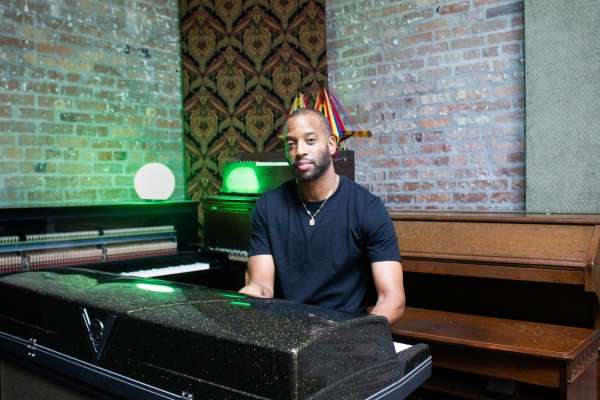 Is his new album, Trombone Shorty pays tribute to his hometown of New Orleans