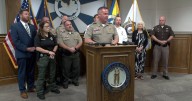 Woman arrested for making false rape and assault report in Whitesville, sheriff says