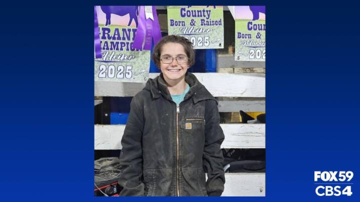 Jennings County Sheriff's Office searching for missing juvenile