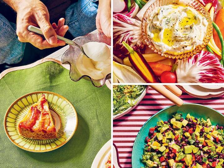 Standout recipes to bring to a party