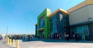 Cliente denuncia intento de robo de cambio en supermercado de Reynosa