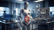 Crearon el primer robot humanoide del mundo capaz de procrear un bebé humano