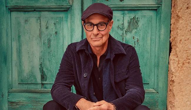 ‘Tucci in Italy’ cinematographer Matt Ball on avoiding ‘food porn’ and what the audience doesn’t know about Stanley Tucci