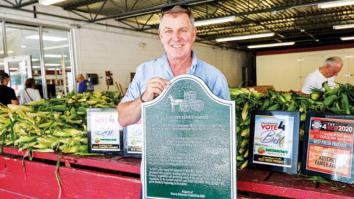 Family markets, garden centers rooted in hometowns