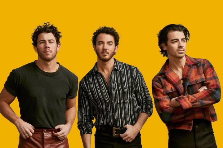Jonas Brothers celebran 20 años con nuevo álbum y gira