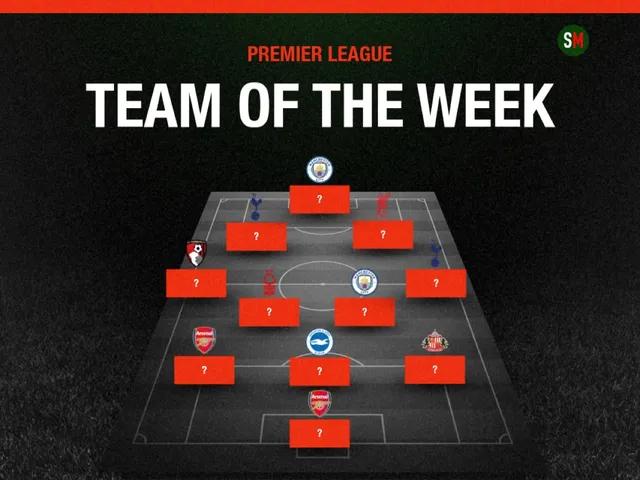 Arsenal at the back, Spurs in attack: Sports Mole's Premier League Team of the Week