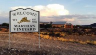 Border Town Puts Up 'Martha's Vineyard' Sign In Hopes Government Will Come Pick Up All Their Illegal Immigrants