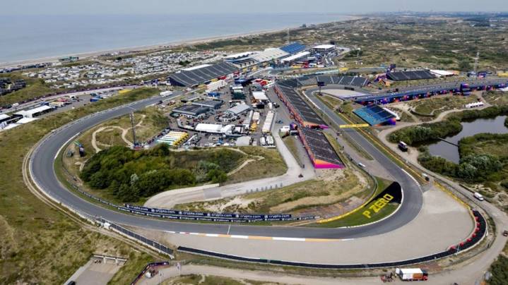 Comienza la cuenta regresiva en la F1 con el GP de Países Bajos, en Zandvoort