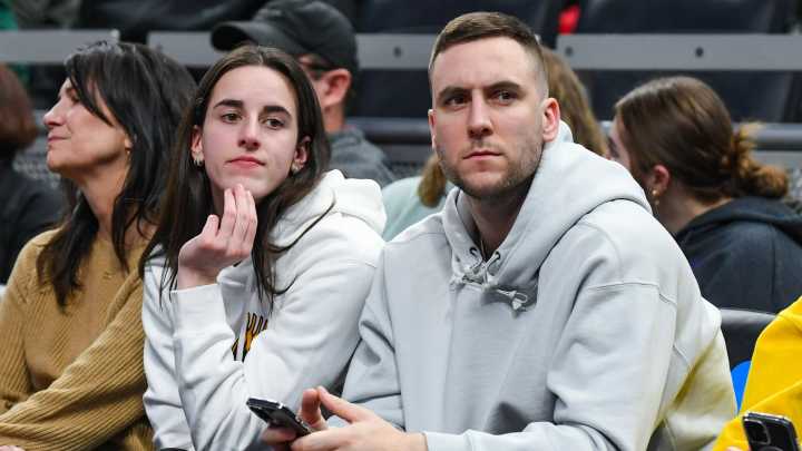 Caitlin Clark's boyfriend announces heartbreaking death of family member