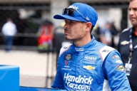 Kyle Larson Snaps Back at Reporter Days After On-Track Drama With Erik Jones