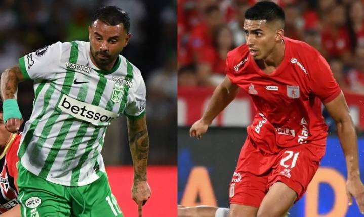Conmebol genera polémica al ironizar en redes sobre los errores de Nacional y América en torneos internacionales -