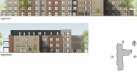 Huge 96-bed Derbyshire care home to be built in between houses and flats