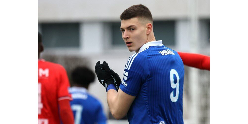 Acuerdo cerrado: Milos Lukovic es el delantero elegido por la UD Las Palmas y llegará cedido