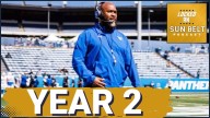 ALERT: Will Dell McGee DEMOLISH Expectations in Year Two | Can Panthers Compete in Sun Belt East?