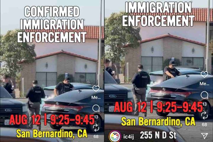 Reportan redada de ICE en Consulado mexicano de San Bernardino: Hay 5 detenidos
