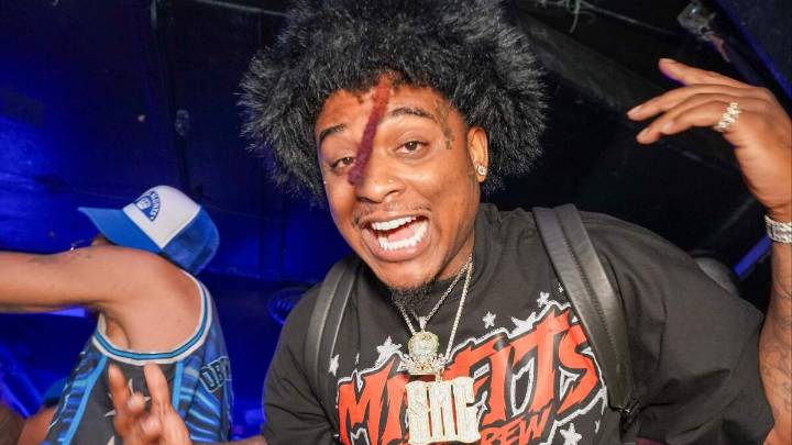 T-Hood Allegedly Attacked Kelsie Frost Months Before His Death