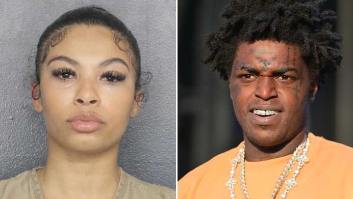 Maranda Johnson, Mother Of Kodak Black’s Children, Arrested In Florida